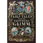 全新 #精裝布書衣 #燙金珍藏版 #格林童話 #Fairy Tales from the Brothers Grimm