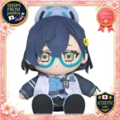 グッドスマイルカンパニー[GOOD SMILE COMPANY] ちょこぷに ぬいぐるみ 藍色檔案 -Blue Arch
