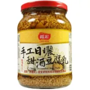 龍宏 手工日曬豆腐乳(甜酒-900g)[大買家]