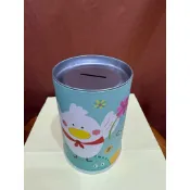 存錢罐 存錢筒 小豬公 易拉罐 整人 交換禮物 聖誕節 兒童存錢 零錢桶 零錢罐 兒童生日禮物 撲滿 桌上小物