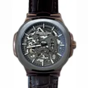【KENNETH COLE】時尚紐約都會風鏤空機械腕錶KCWGX0046203 46mm 現代鐘錶