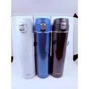 (店+)玩潮日貨 現貨 2026日本 虎牌 TIGER 600ml夢重力超輕彈蓋式不銹鋼真空保溫杯 MMJ-S060 保溫瓶