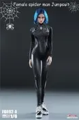 【新品快報】搶先買現貨FireGirl Toys 1/6兵人FG082蜘蛛女彈力緊身衣 適合TBL女素體