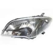 現貨 豐田 TOYOTA VIOS 10 11 12 13 有電調高低 手工烤黑 黑框大燈組
