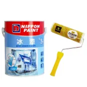 (店+)【立邦】冰漆 防水隔熱 白色 ＜5公升裝＞／漆王