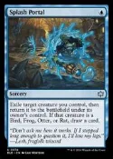 MTG 魔法風雲會 [BLB] Splash Portal 英文 