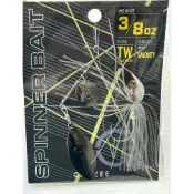 CRAZEE SPINNER BAIT TYPE-TW 10克