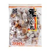 【佐藤】栗子造型糕點 300g(栗饅頭/下午茶/點心/獨立包裝)