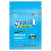 【蝦皮直營】LOVITA愛維他 男性新型緩釋養生活力B群 7錠隨身包 全素 綜合B群 鋅 牛磺酸 茄紅素 人參
