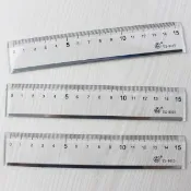 旻泉精品批發網 15cm 定規切割尺 YS-8015 雅克力 /一支入(定20) 壓克力直尺 鐵邊尺 -萬【APP滿額下單10%點數(單一帳號最高1000點)】9/30止