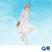 Furyu 約會大作戰Ⅴ Summer Dress公仔 本條二亞 景品 PVC 公仔 模型