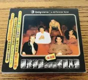 Boyzone 男孩特區 A different beat + Picture of you 限量盤