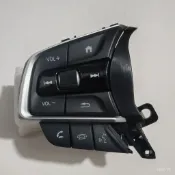 適用本田Honda多功能方嚮盤按鍵加裝改裝定速謳歌Honda Accord方嚮盤按鍵 音響按鍵 快撥按鍵 方控按鈕