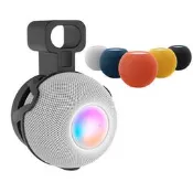 48h出貨丶適用於音響支架home pod 音箱插座掛壁收納架