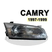 》傑暘國際車身部品《全新 TOYOTA 豐田 CAMRY 97 98 99 年 原廠型 大燈 頭燈