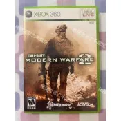 （可開發票）XBOX 360 決勝時刻 現代戰爭2 英文版 Call of Duty 2（ONE相容）COD XBOX3