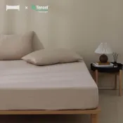 (店+)【Urban Nest】台灣製 60支100%萊賽爾天絲床包枕套組-各尺寸/多色任選