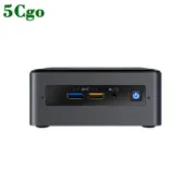 5Cgo【含稅】intel NUC8i5BEHS新款8代智能酷睿i5處理器睿頻3.9Ghz迷你電腦NUC主機
