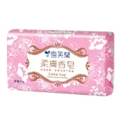 【雪芙蘭】柔膚香皂85g(單顆) 官方旗艦店