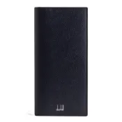 【BreezeOnline 微風精品線上】dunhill Cadogan黑色10卡大衣長夾