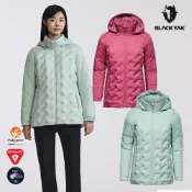 【BLACKYAK】女 ZEROSPORT輕量連帽羽絨外套(2色)-保暖無縫充絨|DB2WJ403|1BYPAW4529