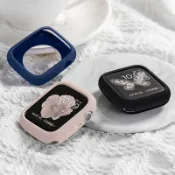 矽膠錶殼 適用 Apple Watch 12 11 錶殼 10 9 8 SE3 Ultra4 蘋果 手錶保護殼 46mm