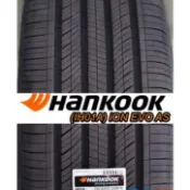 【韓泰實體門市】全新 韓泰 235/60-18 ION EVO AS IH01A