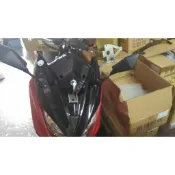 YAMAHA 山葉 FORCE155 歐規前擋風鏡組免鑽孔(含支架全套配件)