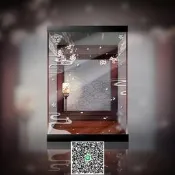 APEX TOYS 八重櫻 旗袍 專用展示盒