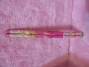 2009 MATTEL 芭比Barbie 鉛筆 2支/組
