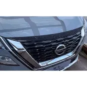 ~歐力斯~日產 NISSAN 23-25年 T33 X-TRAIL 引擎蓋飾條 前蓋飾條 引擎蓋飾板 碳纖維紋 電鍍銀