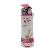 泰國🇹🇭Mistine嫩白防曬乳液 Mistine White Spa UV White Lotion 400ml