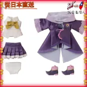 【日本直送】 Good Smile Company 黏土人偶 流浪魔女：艾蕾娜的旅程 服裝套裝（布料、磁鐵和塑料，塗裝完
