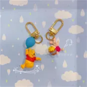 AirPods 吊飾 Disney  迪士尼 小熊維尼 小豬皮傑 吊飾 客製化 聖誕禮物 交換禮物