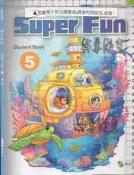 佰俐 Q 114年再版《國小 英語 SUPER FUN 5 課本》何嘉仁 C