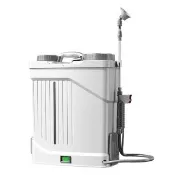 【森森機具】電動噴霧器 鋰電噴霧器 20L大容量背負式噴霧器 打藥機 噴霧器 農藥噴霧桶 帶電量顯示