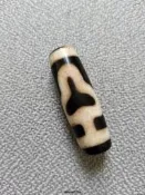 【行運帶砂菩提樹天珠】