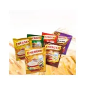 (店+)Energen 麥片 燕麥 穀物 印尼食品 沖泡麥片 巧克力 香草 薑汁 綠豆 椰棗 可可 穀類 即溶飲品 KFD06