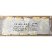 【冷凍】大家/迷你/原味銀絲卷/早餐/下午茶/點心/宵夜/炸物/炭烤