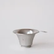 【天下第一好茶】好茶清・濾茶器 茶漏｜不鏽鋼細孔濾網 8×5cm｜泡茶器具 茶具