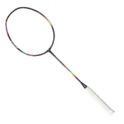 YONEX NANOFLARE 700 羽球拍/2NF700 /GAME/TOUR/PRO 系列/ 銀藍/午夜紫