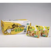 【農會優質產品】即時出貨 最新效期！中華民國農會 農好蓬萊麵 素香/肉燥/肉燥風味麵15包/箱（蓬萊米麵）