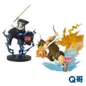 萬普 BP 代理版 鬼滅之刃 VIBRATION STARS PLUS 我妻善逸 獪岳 鬼滅 景品 公仔 模型 Q哥