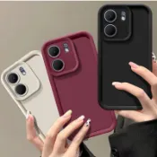 加厚矽膠空壓軟殼 oppo A6s 保護殼 oppo A6x 5g 手機殼 oppo A6x 全包防摔殼