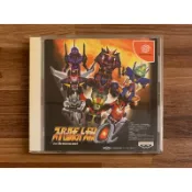 (附側標) SEGA Dreamcast DC 超級機器人大戰α 阿爾法 Alpha 純日版 正版遊戲片 原版光碟