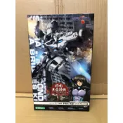 拆檢未組 KOTOBUKIYA 壽屋 1/144 Muv-Luv 王道學園 不知火.貳型 勇哉.布里吉斯機 附初回特典