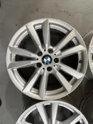 阿傑 原廠鋁圈 18吋 BMW 5孔120 X5 F15 E70 F10 F30 316 318 ET46 8.5J