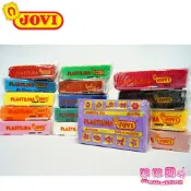 娃娃國【西班牙JOVI-15色小麥黏土袋裝】安全認證彩色黏土 兒童學校美術 親子居家互動創意DIY活動