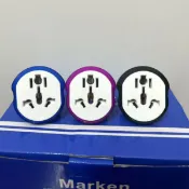 阿嫲的百寶屋 歐標轉換插頭德標美標歐規歐式插頭全球通旅行插座萬能孔外貿插座{鑫弘-工葉電器}可開發票