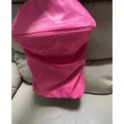 CiPU 喜舖 臺灣媽媽包品牌 粉色 輕量空氣感 收納 視覺輕盈感 日常 休閒 母嬰用品 嬰幼兒外出用品 媽媽包